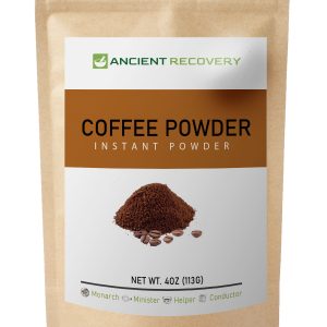 Ancient Recovery Instant Coffee Powder 113g